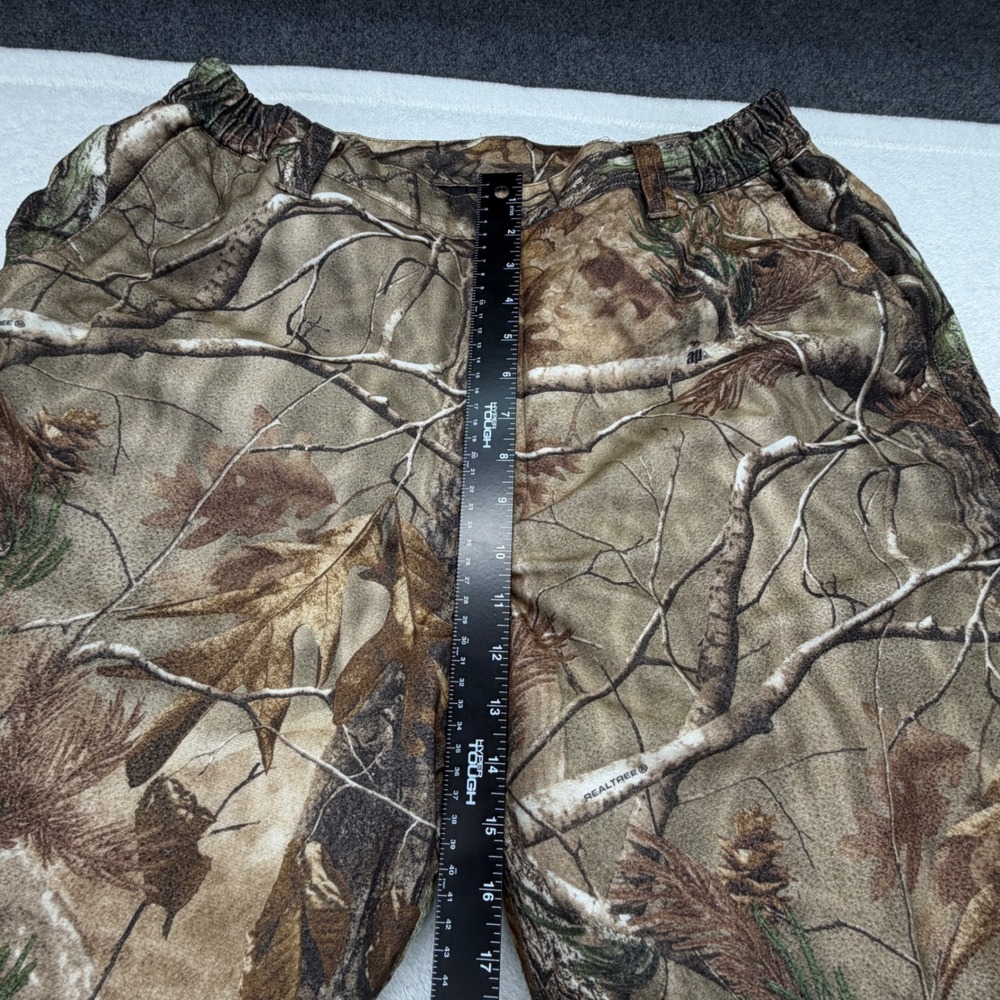 Field & Stream Realtree Pants Mens Medium AP Camo Insulated Hunting Outdoors - Picture 12 of 15